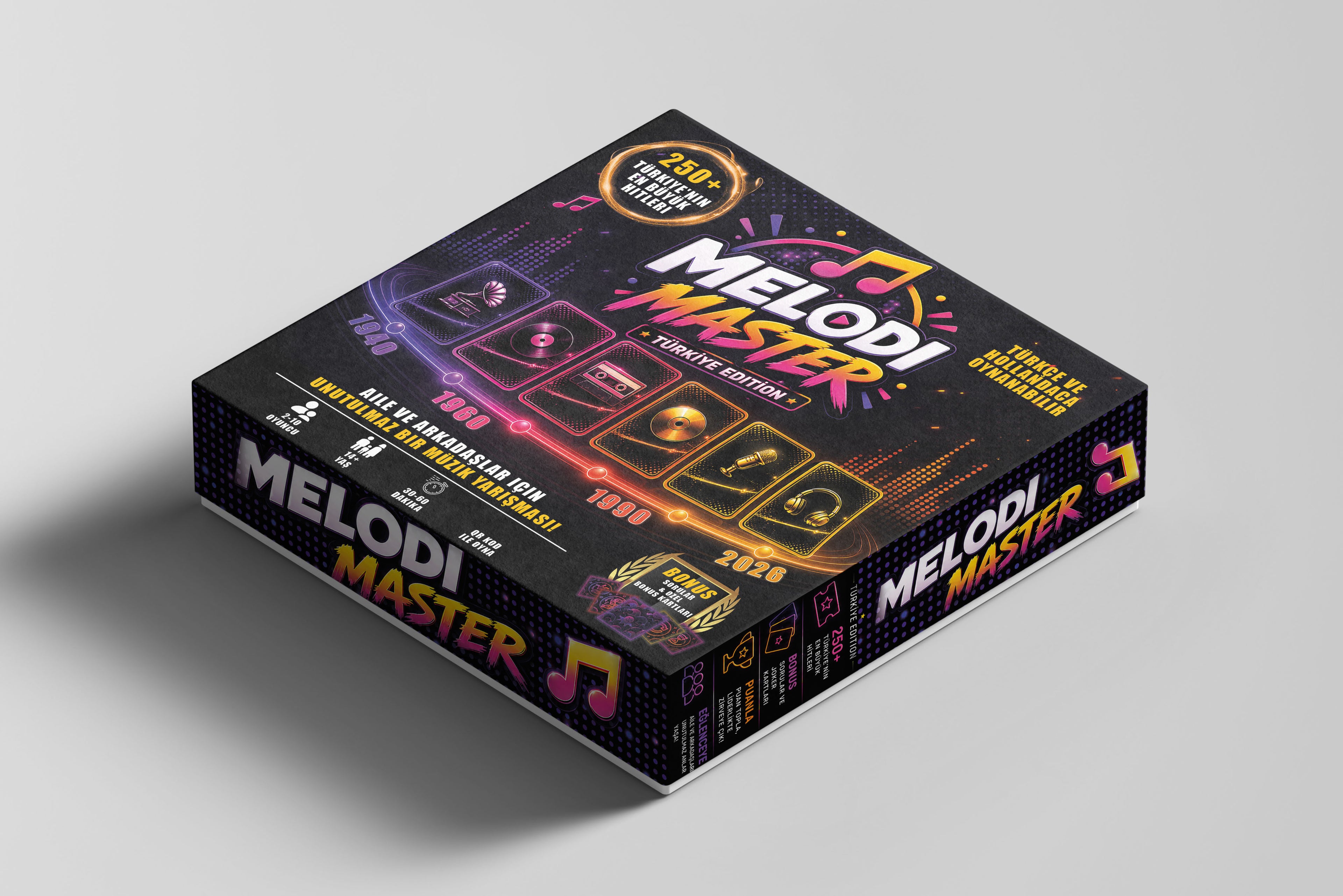 Melodi Master – Türkiye Edition