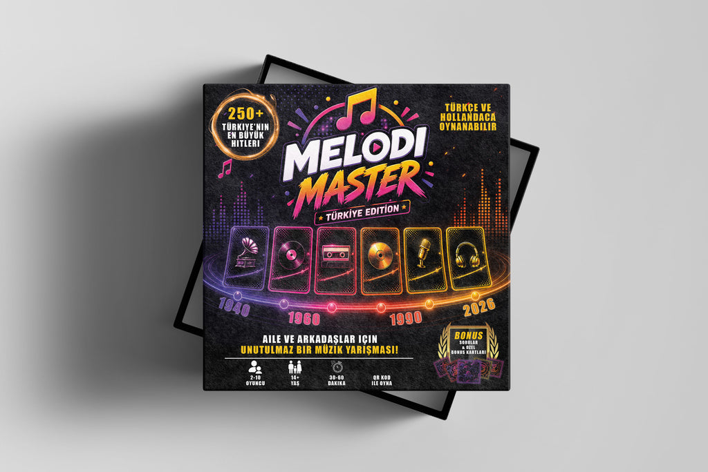 Melodi Master – Türkiye Edition